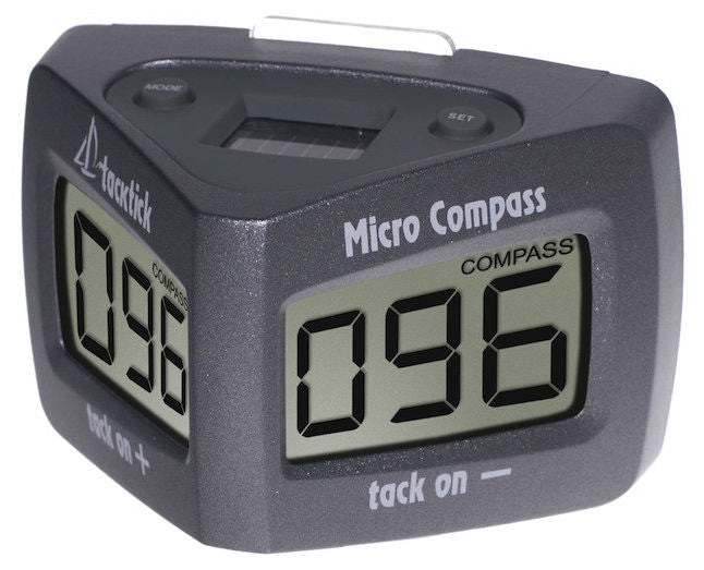 Micro-Compass TACKTICK | Regatta Segler | sportmohr.de – Sportmohr e.K.